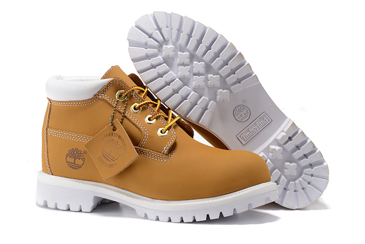 timberland taille petit