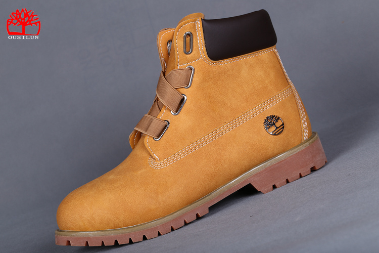 timberland taille 20