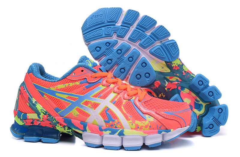 asics running femme 2015