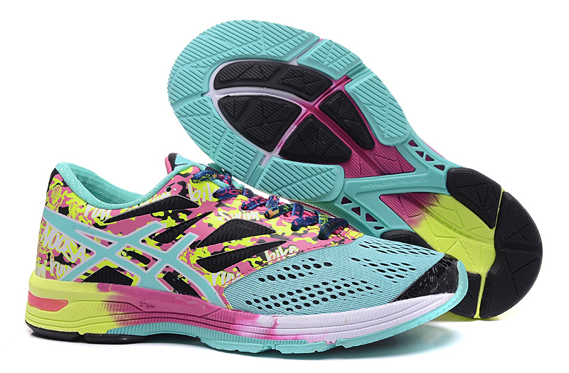 asics femme courir