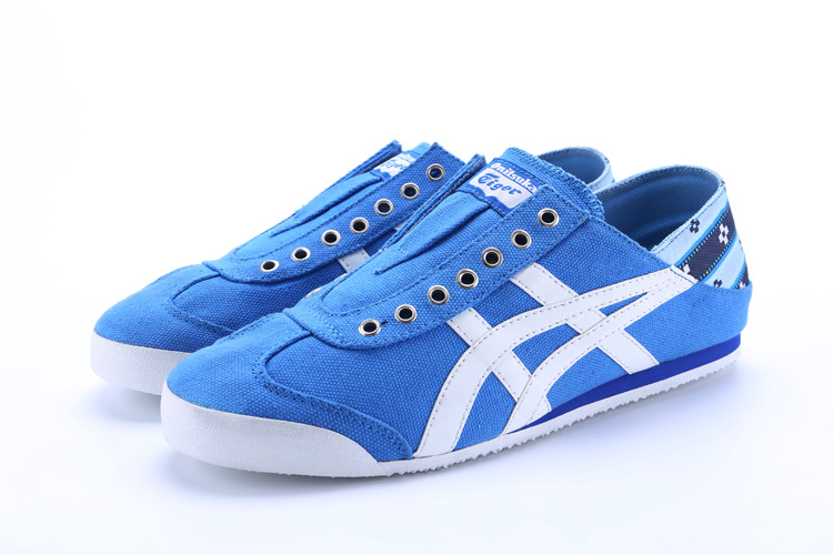 asics and nike