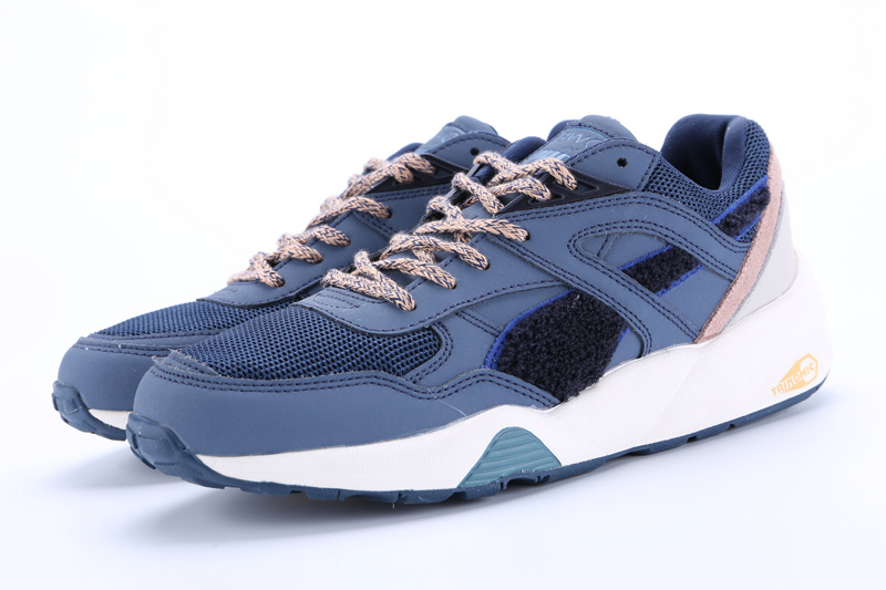 trinomic grise femme