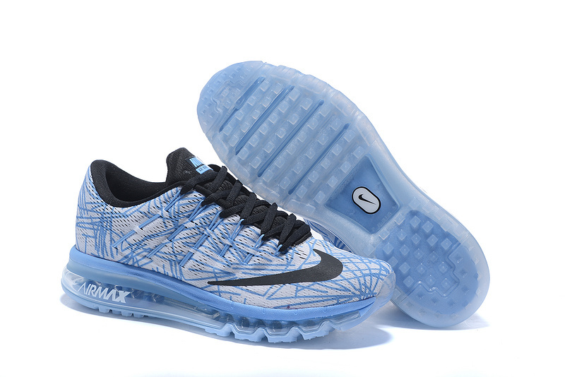 nike air max 2016 homme noir