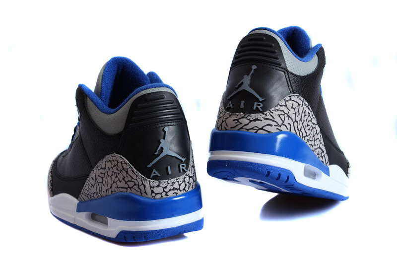 basket air jordan retro 3 bleu basket air jordan retro 3 bleu