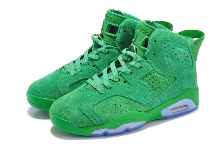 basket jordan 6 femme