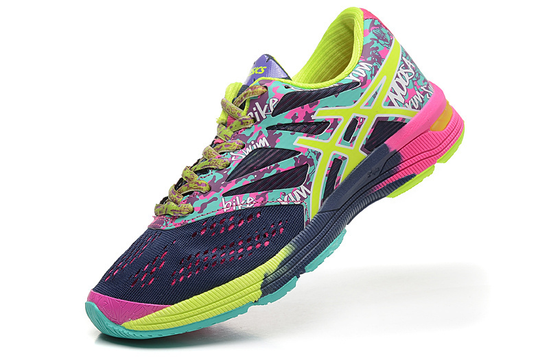 espadrille de course asics