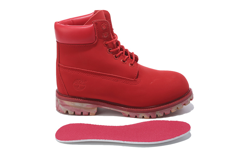 timberland talon femme